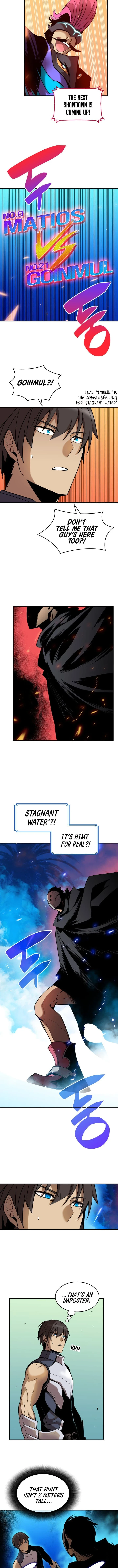 Worn and Torn Newbie Chapter 25 — Page 5