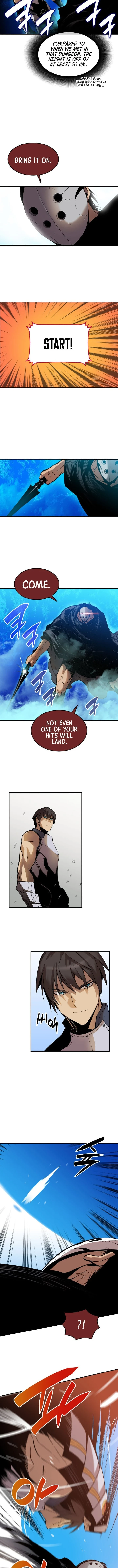 Worn and Torn Newbie Chapter 25 — Page 6