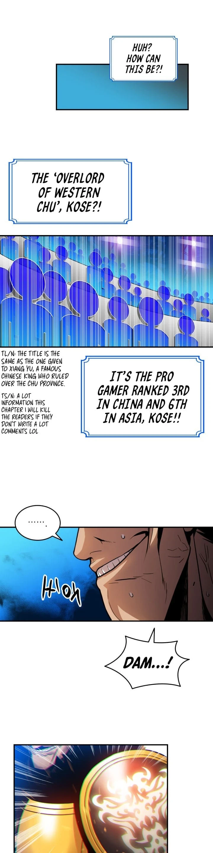 Worn and Torn Newbie Chapter 25 — Page 11