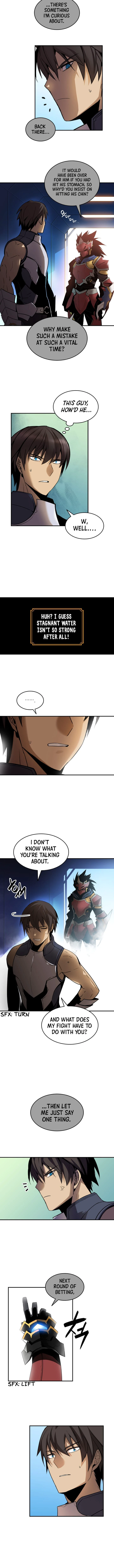 Worn and Torn Newbie Chapter 26 — Page 6