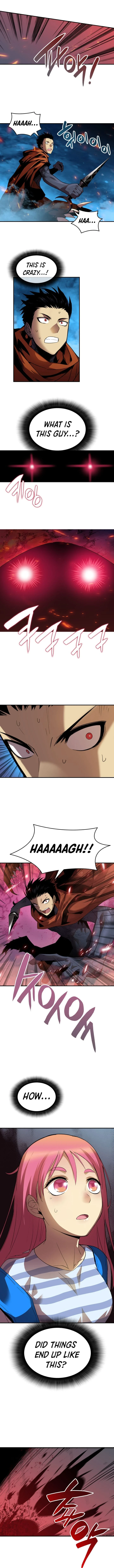 Worn and Torn Newbie Chapter 28 — Page 2