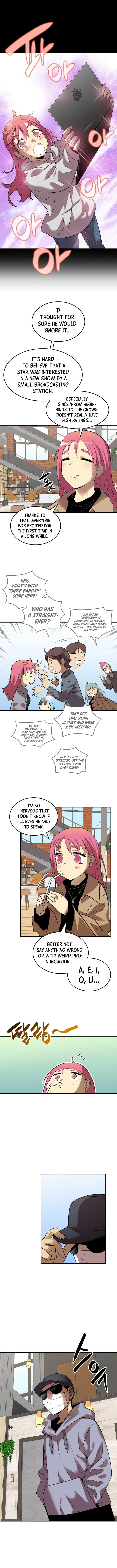 Worn and Torn Newbie Chapter 28 — Page 5