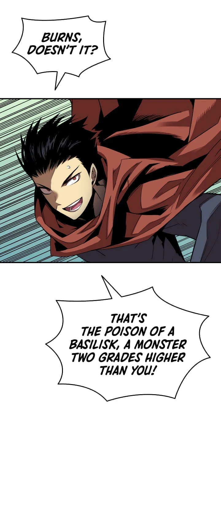 Worn and Torn Newbie Chapter 29 — Page 6