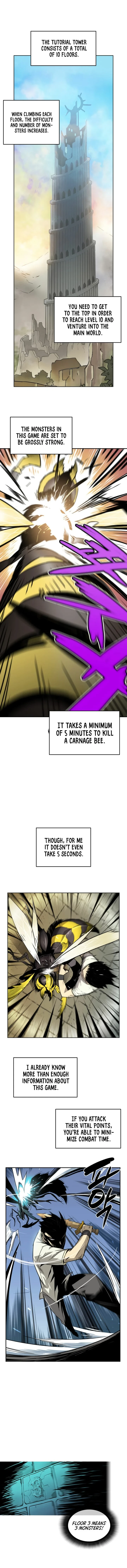 Worn and Torn Newbie Chapter 3 — Page 2