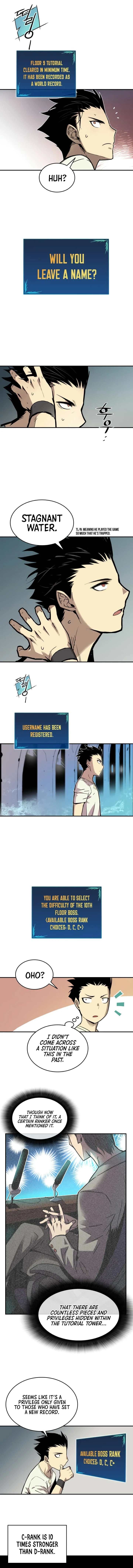 Worn and Torn Newbie Chapter 3 — Page 4