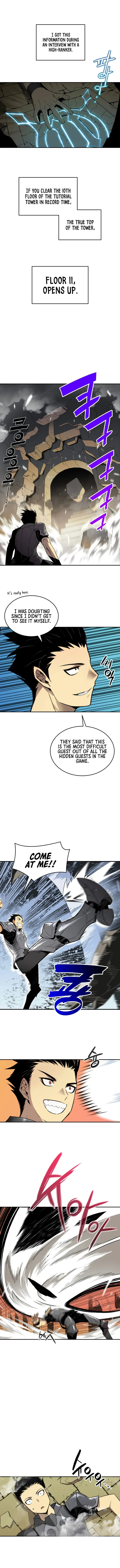 Worn and Torn Newbie Chapter 3 — Page 9