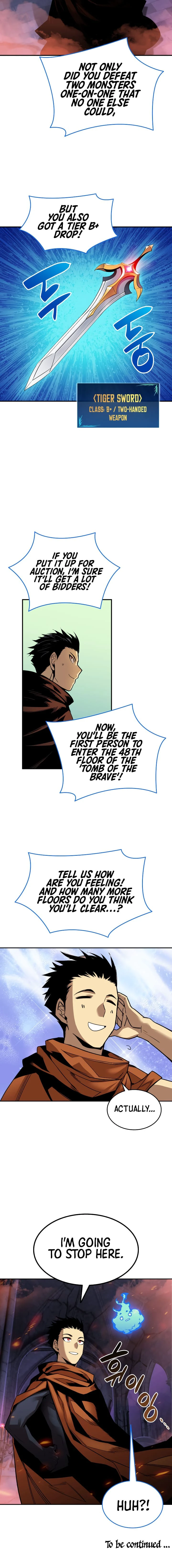 Worn and Torn Newbie Chapter 30 — Page 9