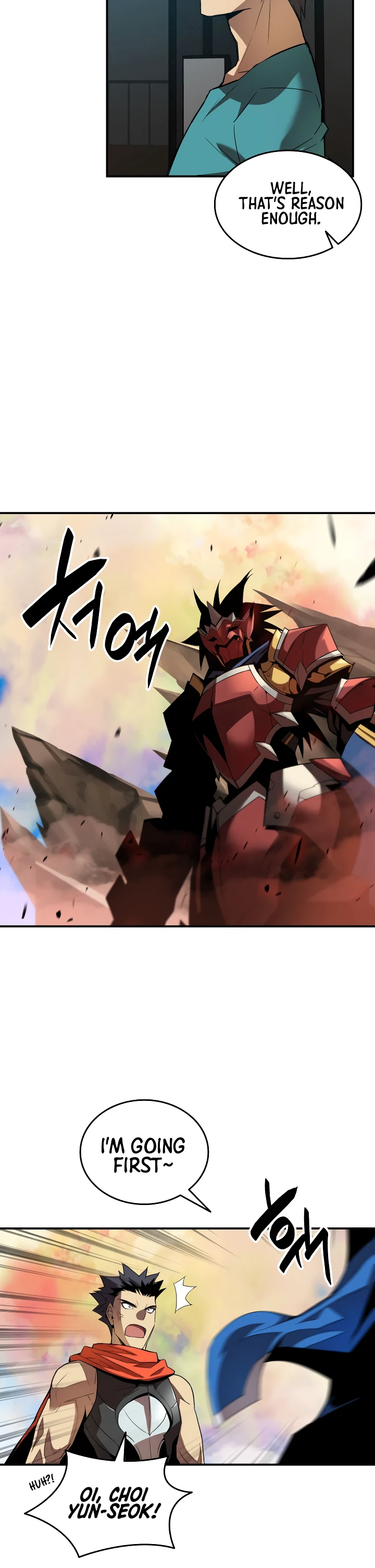 Worn and Torn Newbie Chapter 33 — Page 3