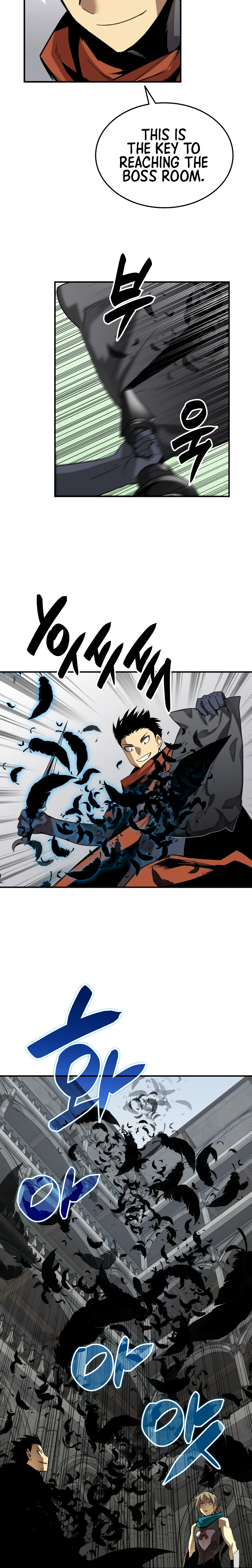 Worn and Torn Newbie Chapter 35 — Page 9