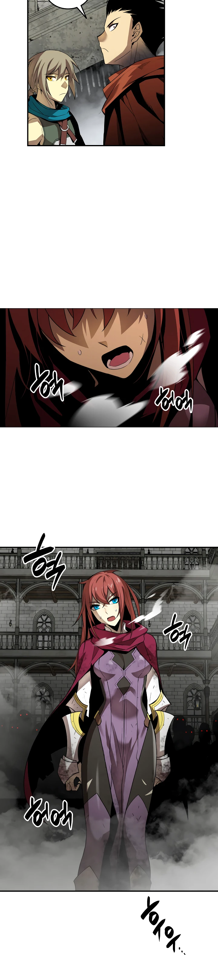 Worn and Torn Newbie Chapter 35 — Page 11