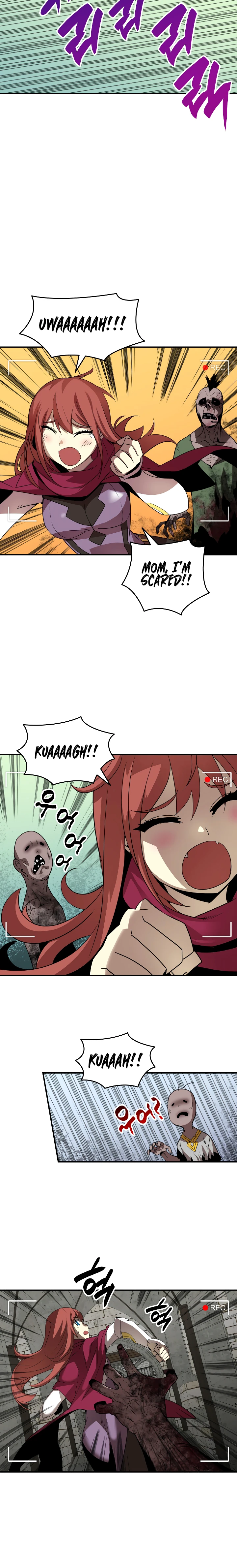 Worn and Torn Newbie Chapter 36 — Page 3