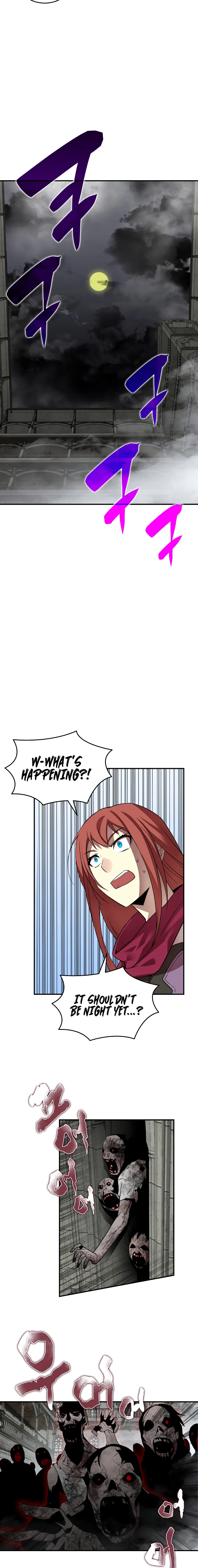 Worn and Torn Newbie Chapter 36 — Page 7