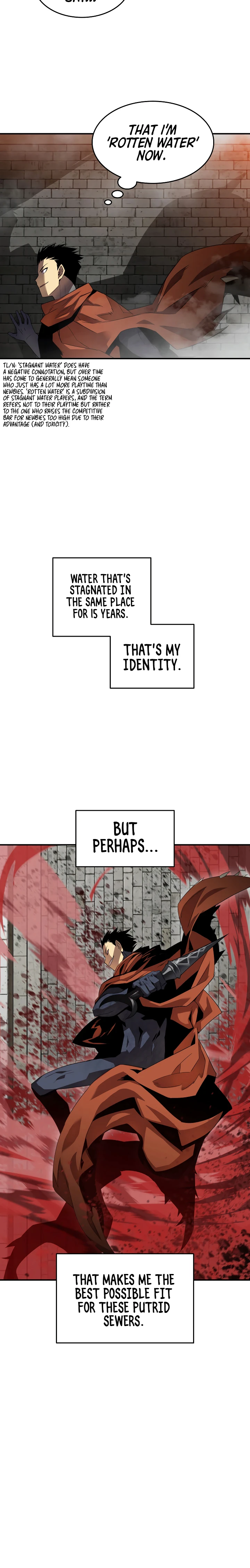 Worn and Torn Newbie Chapter 37 — Page 7