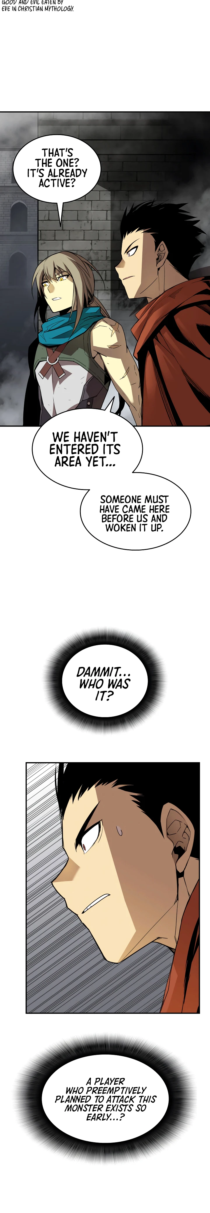 Worn and Torn Newbie Chapter 37 — Page 9