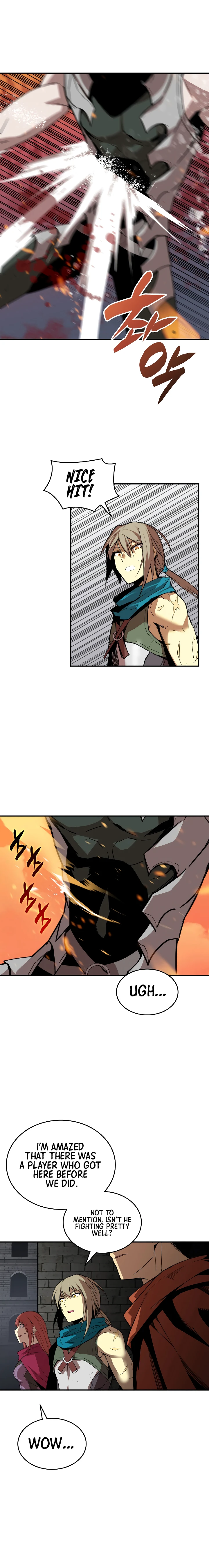 Worn and Torn Newbie Chapter 37 — Page 11