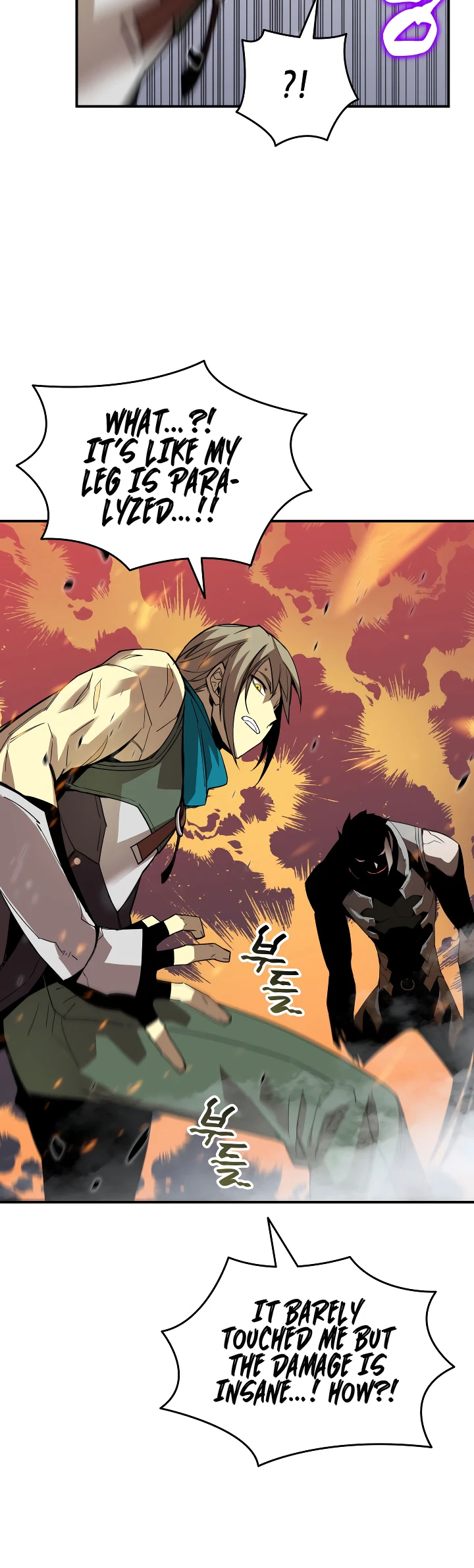 Worn and Torn Newbie Chapter 38 — Page 7