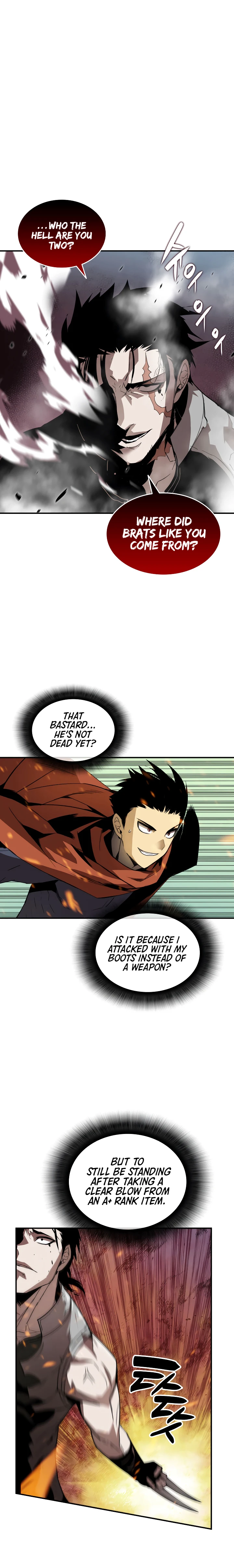 Worn and Torn Newbie Chapter 38 — Page 9