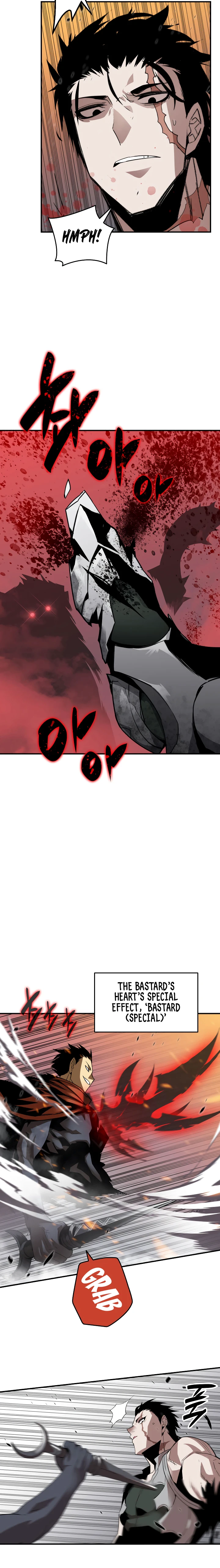 Worn and Torn Newbie Chapter 38 — Page 11