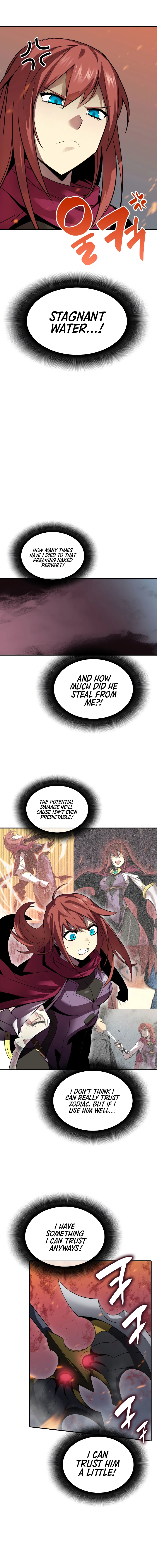Worn and Torn Newbie Chapter 39 — Page 3