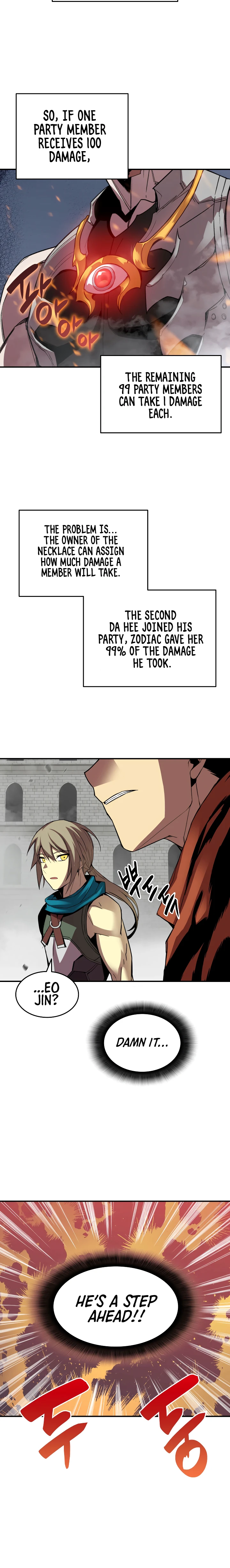 Worn and Torn Newbie Chapter 39 — Page 5