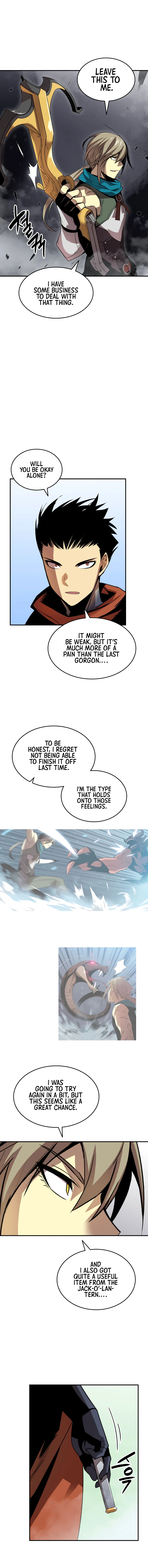 Worn and Torn Newbie Chapter 40 — Page 3