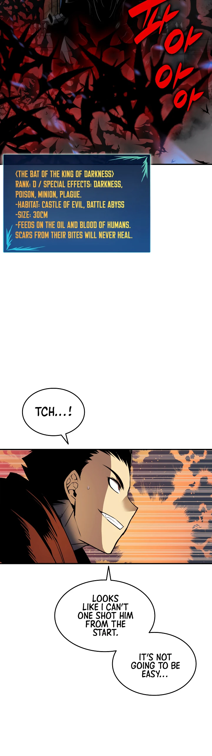 Worn and Torn Newbie Chapter 40 — Page 7