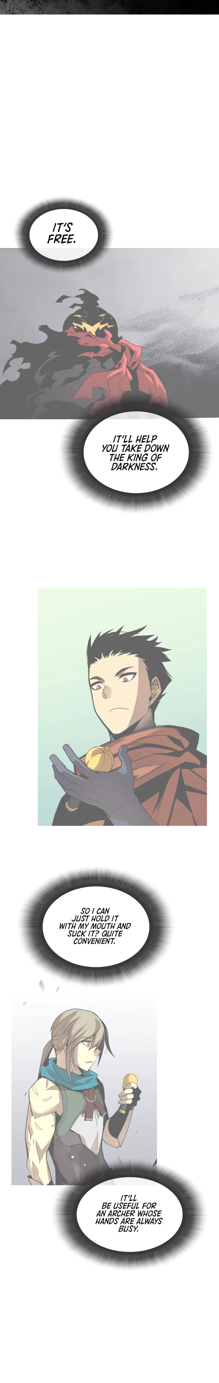 Worn and Torn Newbie Chapter 40 — Page 11