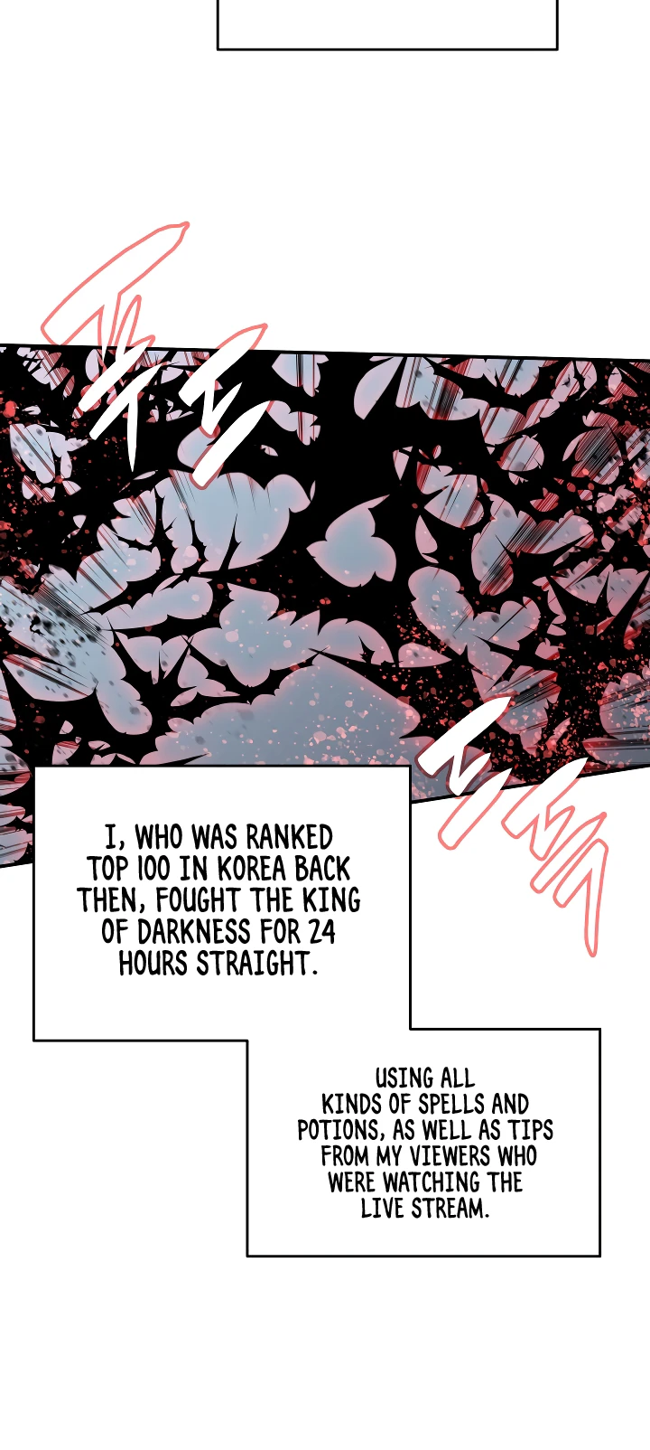 Worn and Torn Newbie Chapter 40 — Page 13