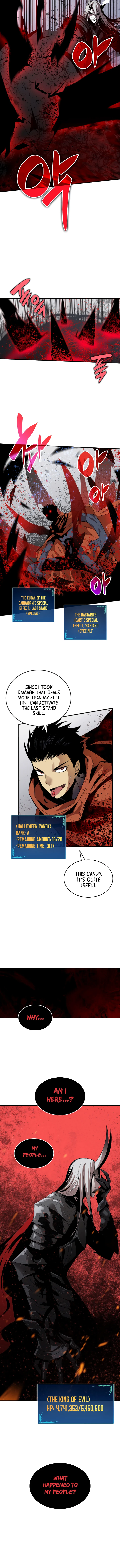 Worn and Torn Newbie Chapter 41 — Page 3