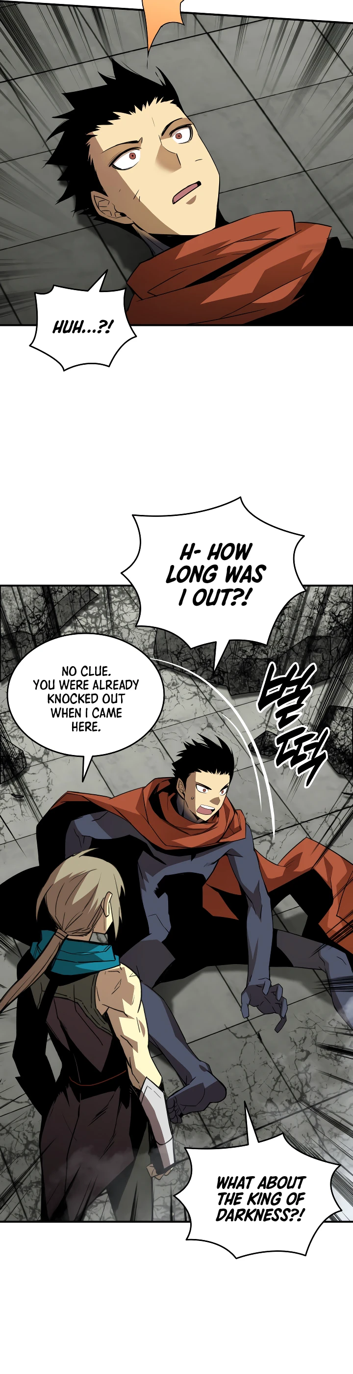 Worn and Torn Newbie Chapter 42 — Page 5