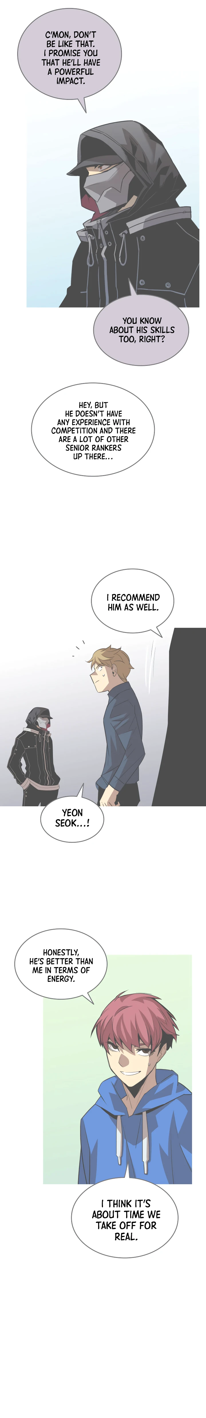 Worn and Torn Newbie Chapter 44 — Page 7