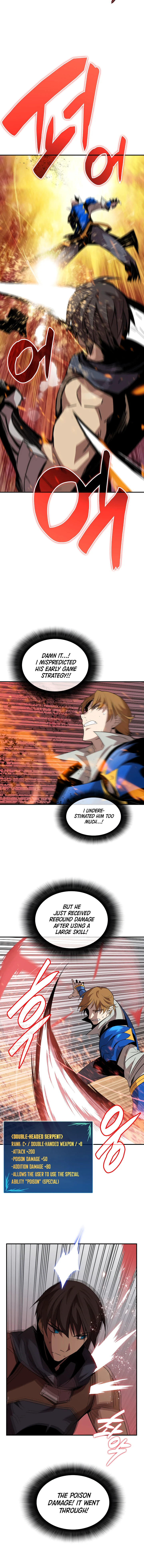 Worn and Torn Newbie Chapter 44 — Page 9