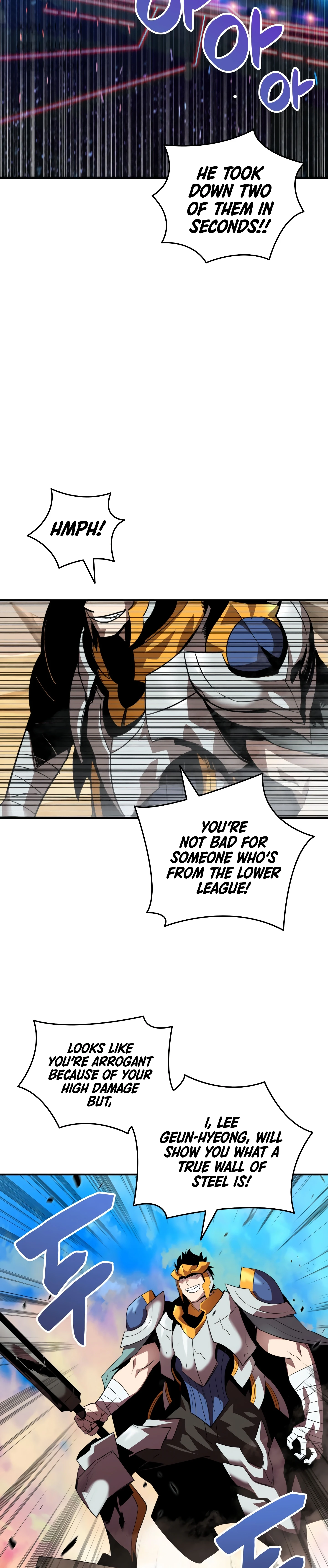 Worn and Torn Newbie Chapter 47 — Page 7