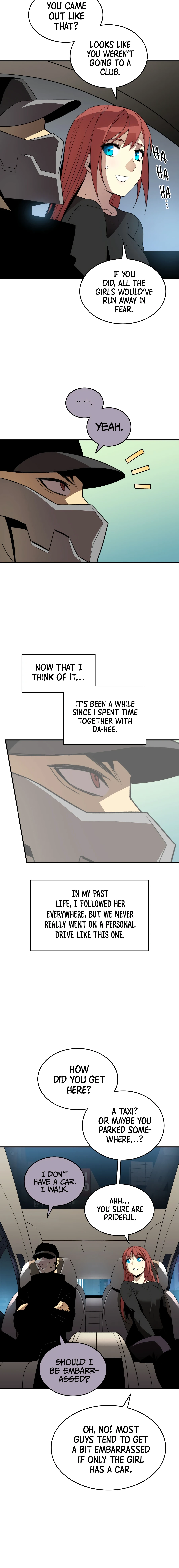 Worn and Torn Newbie Chapter 49 — Page 5