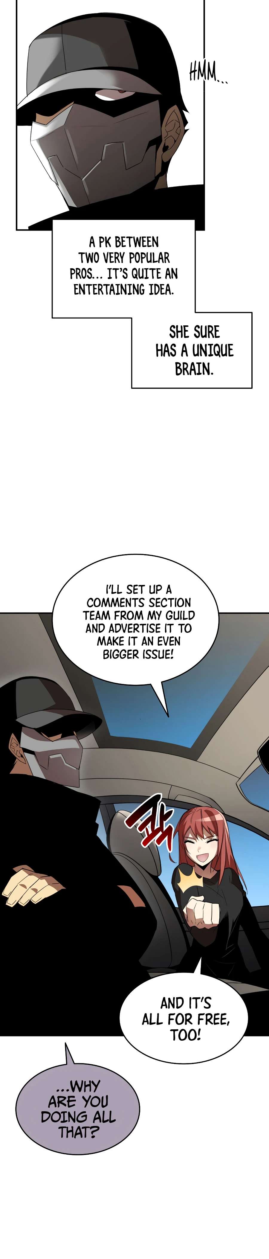 Worn and Torn Newbie Chapter 49 — Page 7