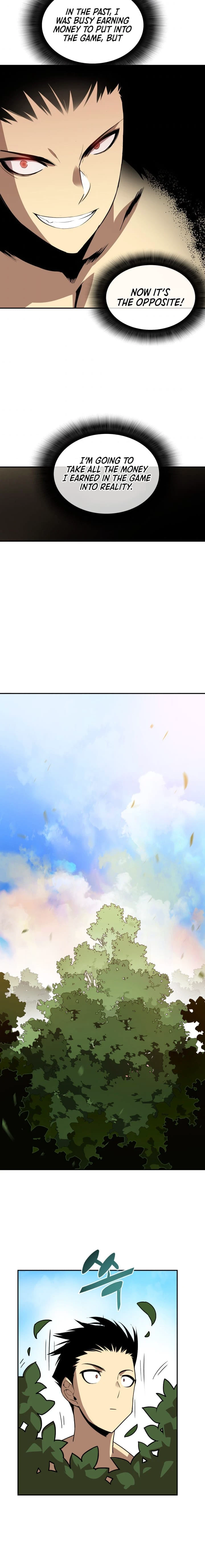 Worn and Torn Newbie Chapter 5 — Page 6