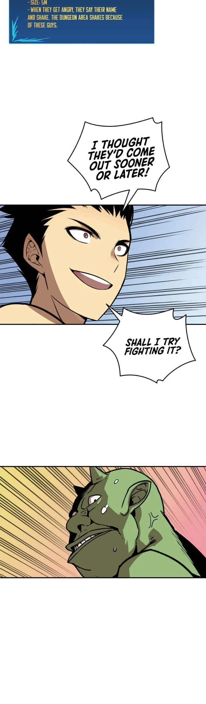 Worn and Torn Newbie Chapter 5 — Page 8