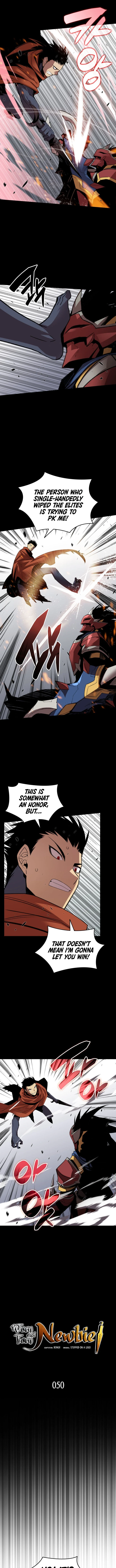 Worn and Torn Newbie Chapter 50 — Page 4