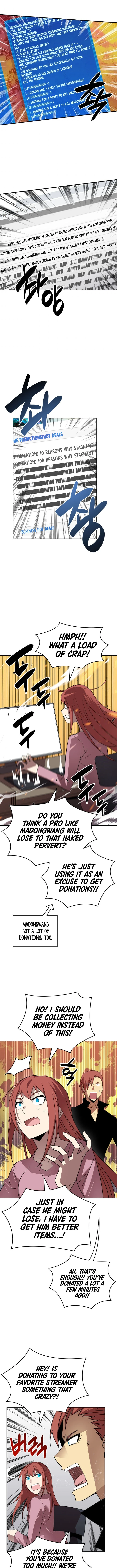 Worn and Torn Newbie Chapter 50 — Page 8
