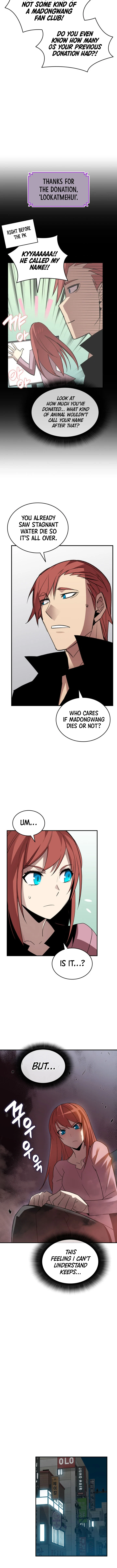 Worn and Torn Newbie Chapter 50 — Page 9