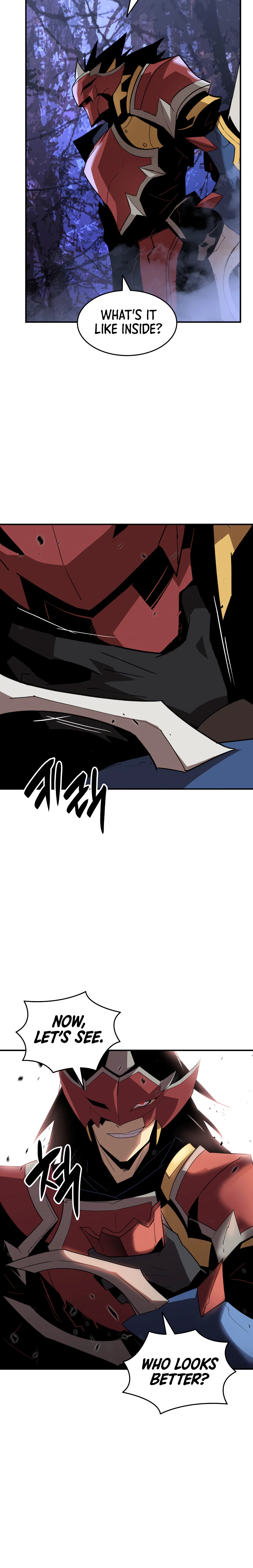 Worn and Torn Newbie Chapter 51 — Page 3