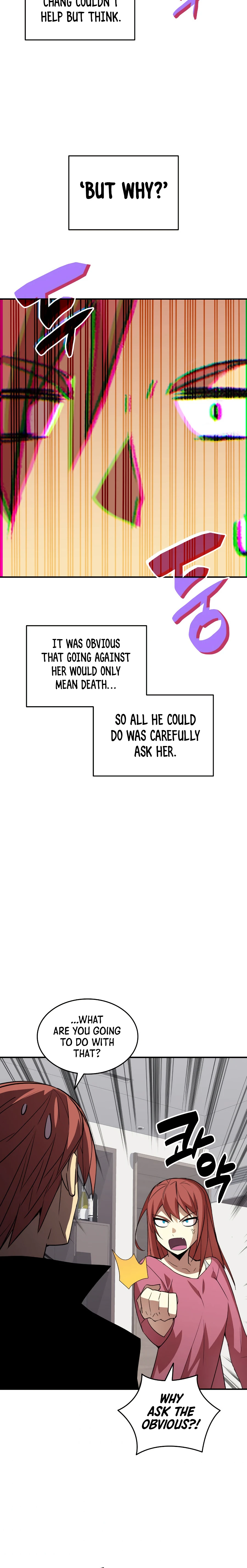 Worn and Torn Newbie Chapter 52 — Page 11