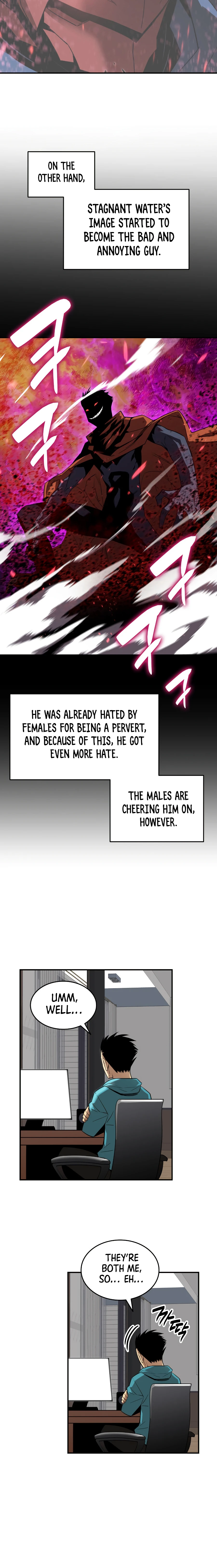 Worn and Torn Newbie Chapter 52 — Page 13