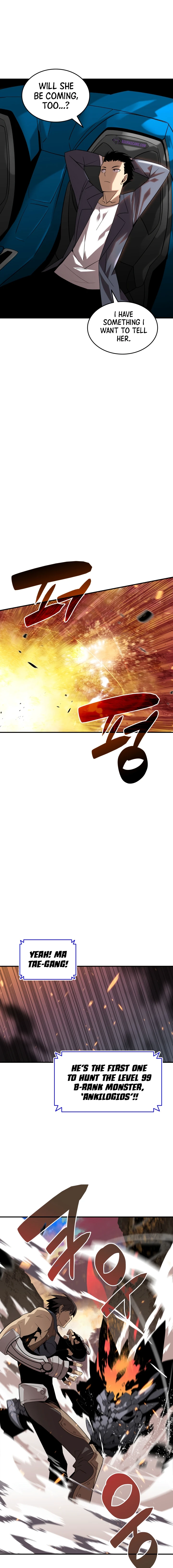 Worn and Torn Newbie Chapter 53 — Page 5