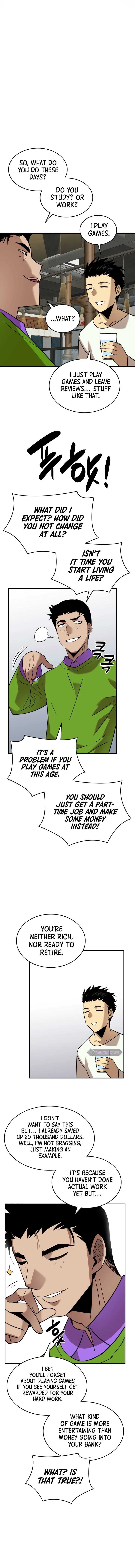 Worn and Torn Newbie Chapter 53 — Page 9