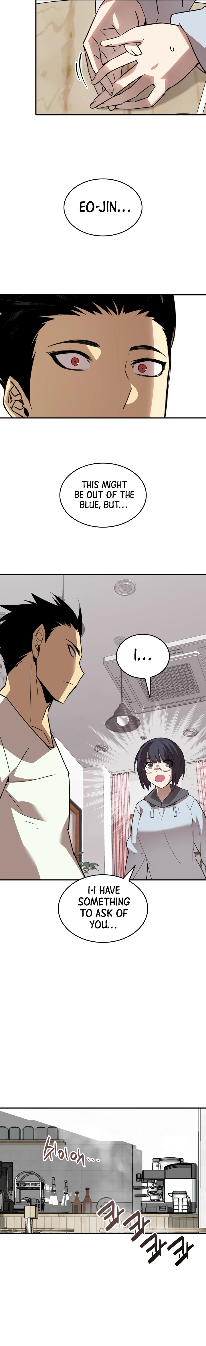 Worn and Torn Newbie Chapter 54 — Page 5
