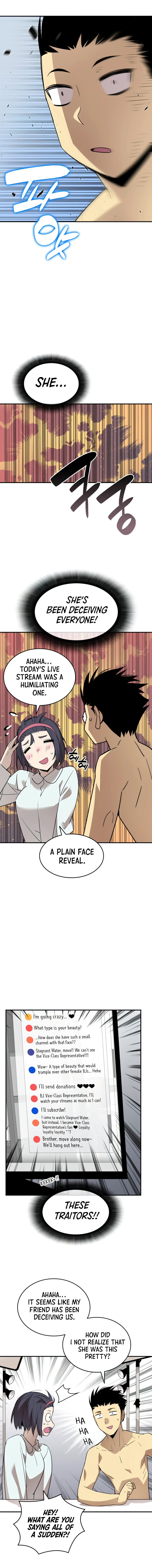 Worn and Torn Newbie Chapter 55 — Page 5