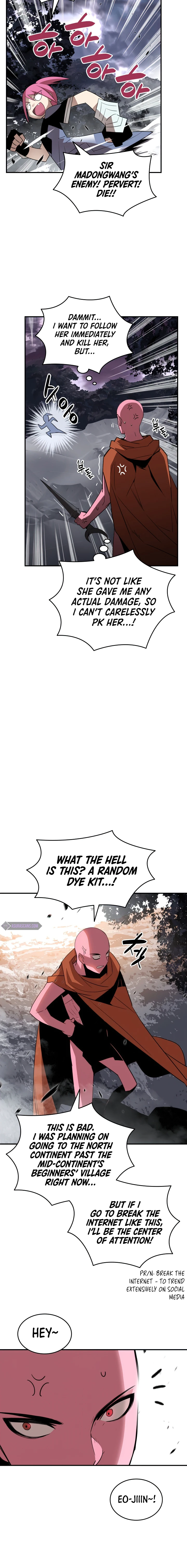 Worn and Torn Newbie Chapter 55 — Page 9