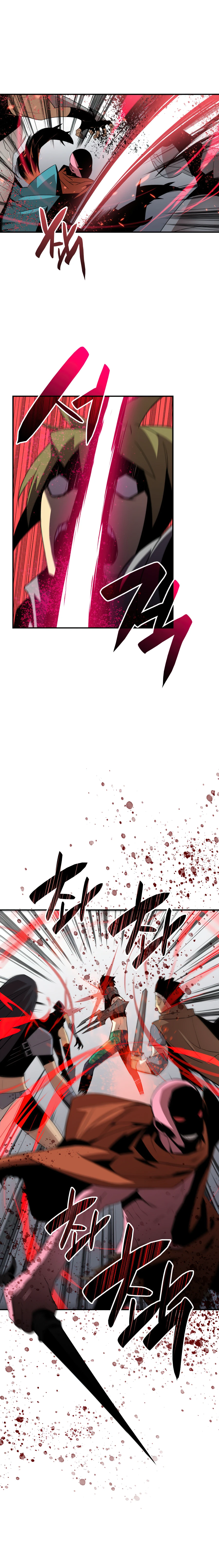Worn and Torn Newbie Chapter 56 — Page 5