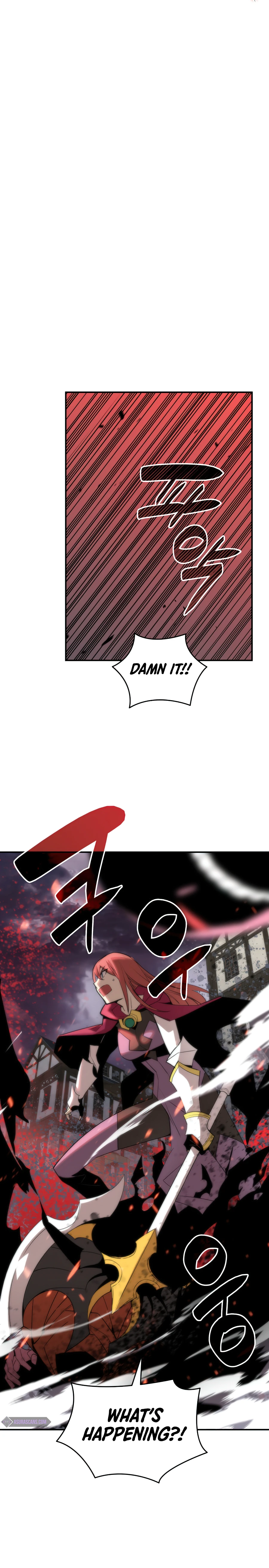 Worn and Torn Newbie Chapter 56 — Page 9